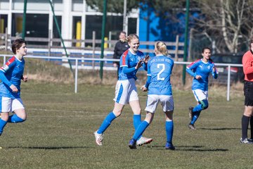 Bild 198 - wBJ Holstein Kiel II - Kieler MTV : Ergebnis: 2:1